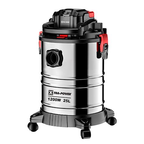 Xtra Power XP-VC-25B VACUUM CLEANER WITH DETACHABLE BLOWER 25 L ...