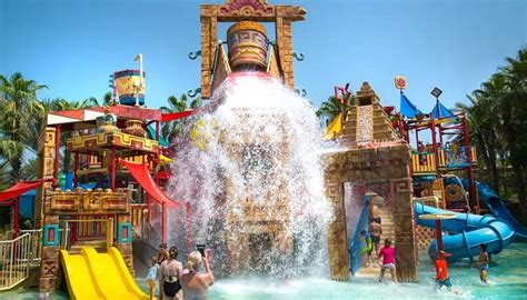 Al Montazah Water Park In Sharjah: An Aquatic Gem To Explore In U.A.E.