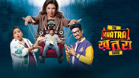 Watch The Khatra Khatra Show TV Show Latest Episodes Online at Airtel ...