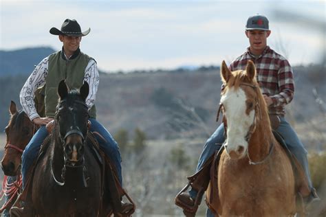 A Soldier's Last Ride - Fort Carson Mounted Color Guard Bids Farewell ...