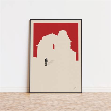 Modroom Psalm 33:20-22 Bible Verse Print, Blue Shells Christian Poster ...