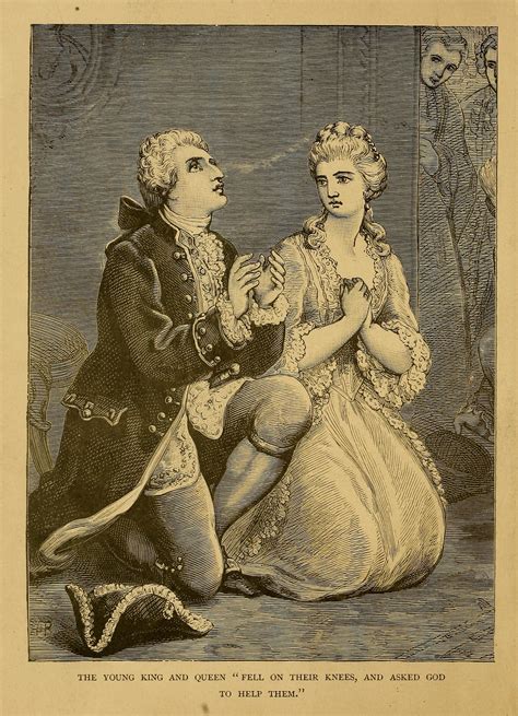 Marie Antoinette Real Face