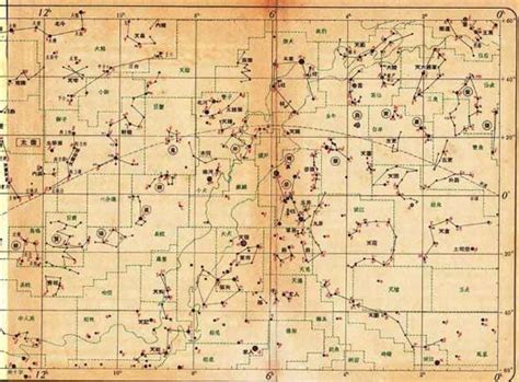 最完整28星宿图发现,，震惊考古专家