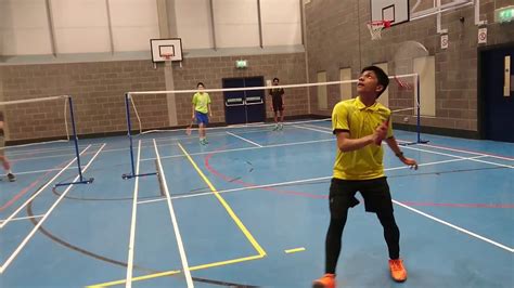 Backhand Clear Badminton 的图像结果