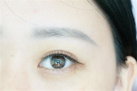 女生眉毛类型图解 女人眉型有哪几种图片 - 膜吧网