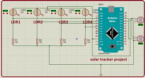 Image result for Solar Tracker Arduino Project
