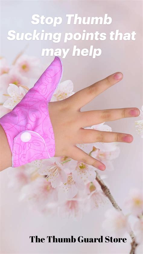 The many ways to stop your child s thumb sucking – Artofit