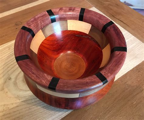 Image result for Tim Yoder Segmented Bowl