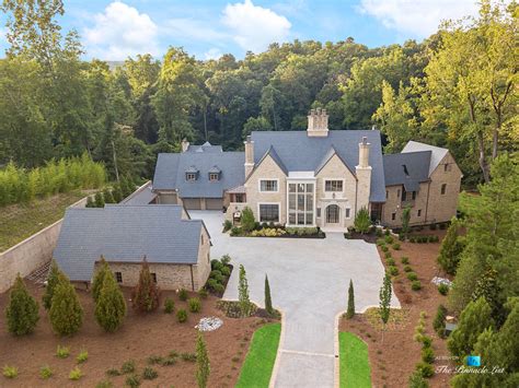 4725 Northside Dr, Sandy Springs, GA, USA – Atlanta Luxury Real Estate ...
