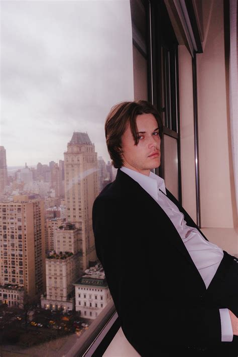 Christopher Briney Lands in ‘Mean Girls’ Territory