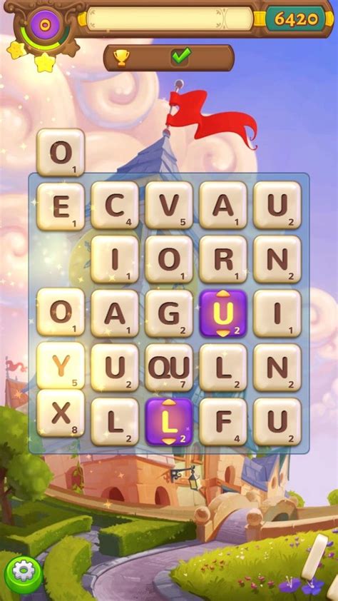 Word Cookies Cheat Sheet