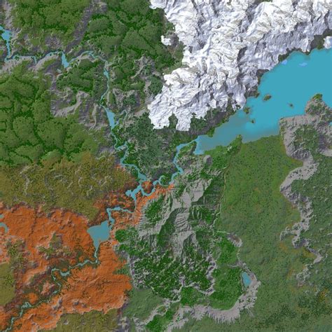 Image result for Minecraft Java World Map