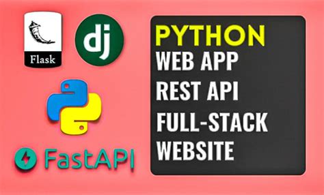 Image result for Desarrollo Web Python
