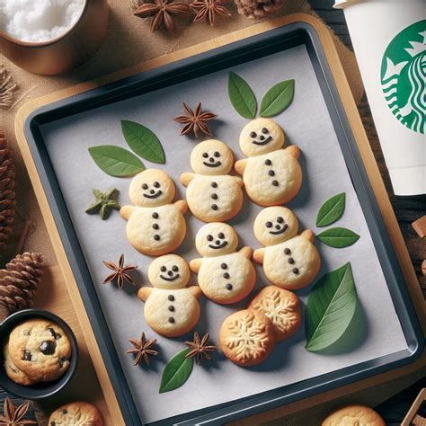 Starbucks Snowman Cookie Recipe: Easy Sugar Cookies to Copycat
