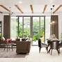 Image result for Ceiling Design for Living Room and Dining