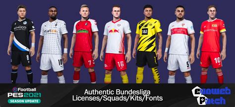 EvoWeb Patch 2021 (PES 2021 PC) - Parches y Option Files - Dekazeta