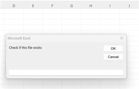 Image result for How to Determine That a File Is Excel Object Using VBA