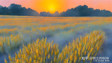 Ai 绘制风景图 的图像结果