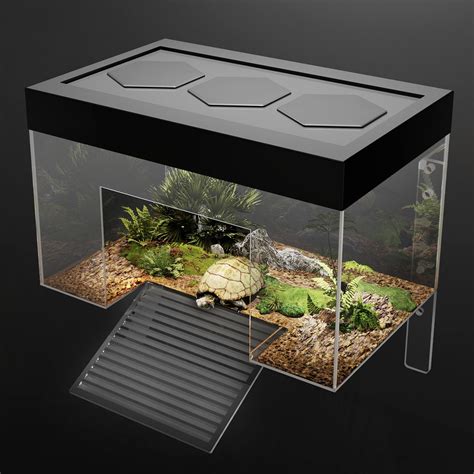 Turtle Basking Platform 11 8 7 8 7 8inch Small | Desertcart INDIA