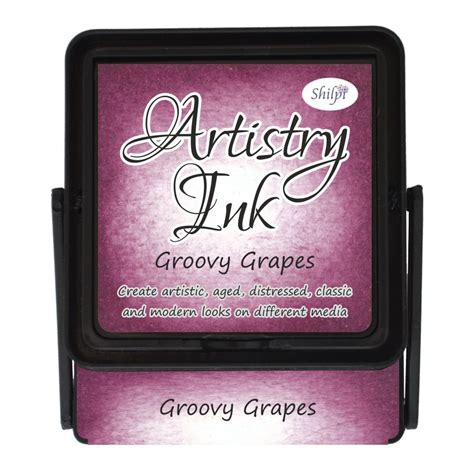 Artistry Ink Groovy Grapes – The Bodhi Journal | Bodhizen India Pvt Ltd