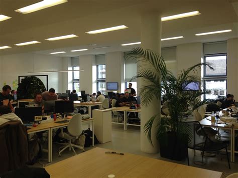 Personio Office Photos