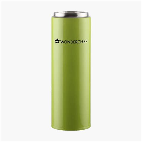 Buy WONDERCHEF Uni-Bot Flask - 500 ml from Wonderchef at just INR 999.0