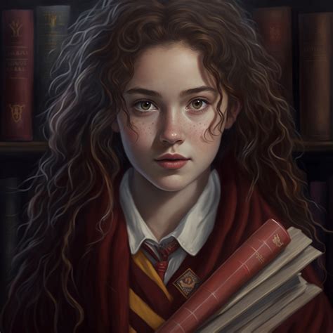 Hermione Granger by Westarcher1049 on DeviantArt