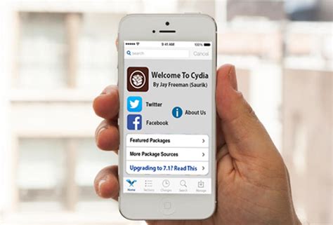 Image result for Using Cydia