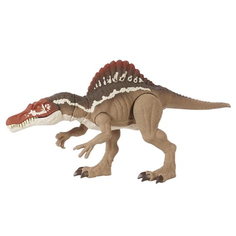 Buy Mattel Jurassic World Extreme Chompin' Dinosaur Action Figure ...