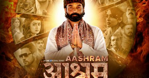 Aashram Season 2 Reviews All Episodes Streaming on MX Player Release ...