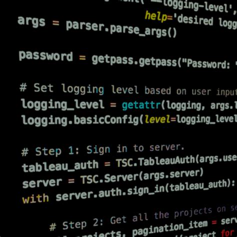 Image result for Tableau API Usage