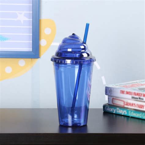 Buy Adventure of U-tron Straw Sipper Bottle- 500 ml. from Home Centre ...