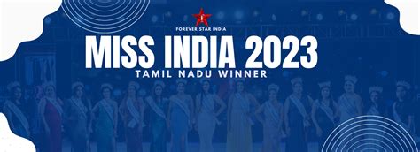 Miss Tamil Nadu 2023 Winner Alisha Shephali