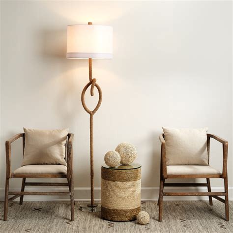 Coastal-Nautical Floor Lamps: Style, Function, and Versatility for ...
