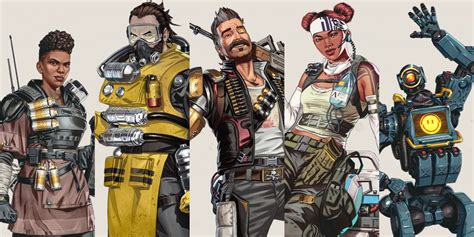 Apex Legends Ranked Mode 的图像结果