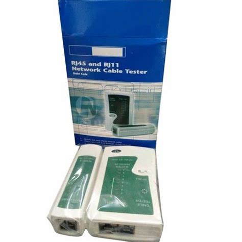 Image result for Arduino RJ45 Cable Tester