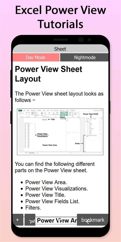 Excel Power View Tutorial 的图像结果