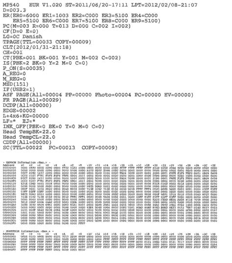 Image result for Service Tool Printer