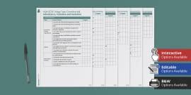 Inheritance Word Mat (teacher made) - Twinkl