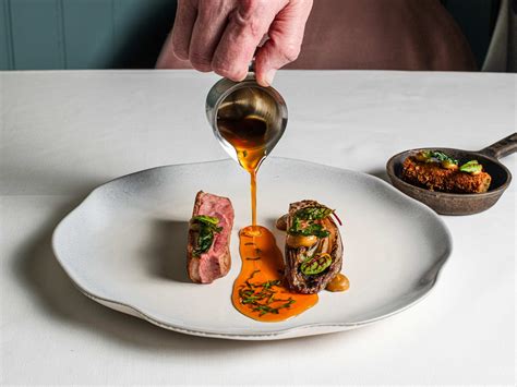 Restaurant Gordon Ramsay - Review - Chelsea - London - The Infatuation