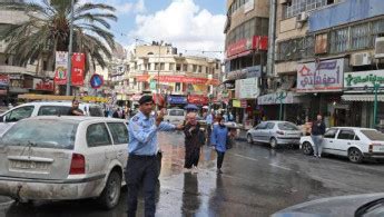 Tense calm in Nablus after 24-hour-protests against PA