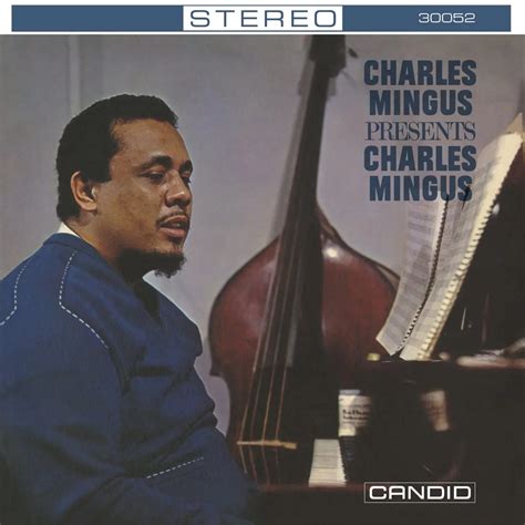 Charles Mingus: Presents Charles Mingus - Jazz Journal