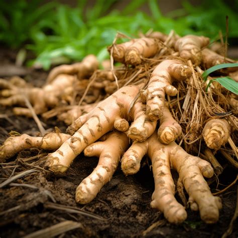 How to Grow Ginger from a Root: A Step-by-Step Guide - How To Grow ...