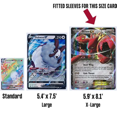 Giant Pokemon Cards