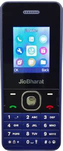 Jio Bharat V2 -4g Phone (20 MB Storage, 20 MB RAM) Online at Best Price ...
