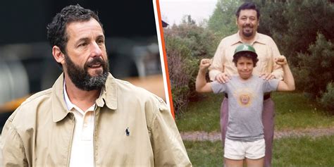 Adam Sandler's Dad Was a Tough Man and Put His Family First - All about ...