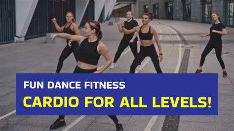 Dancing Exercise 的图像结果