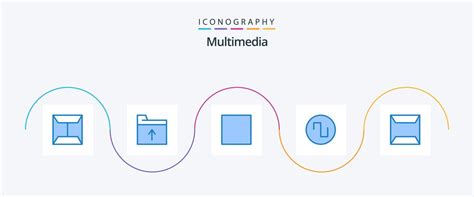Multimedia Blue Icon 的图像结果