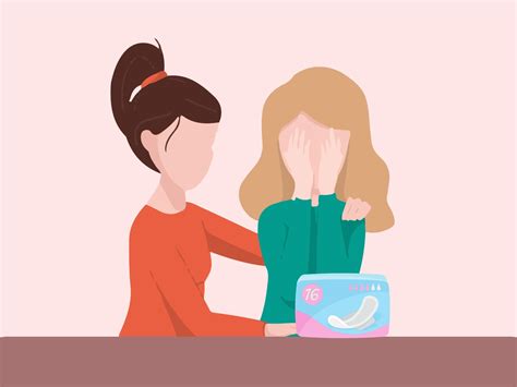 Talking to your teenager about Menstruation – The Basics Woman