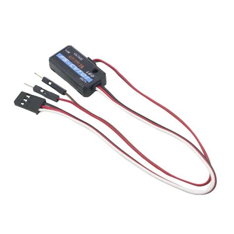 Flysky 2.4G FS-CVT01 Voltage Sensor Telemetry Data Module